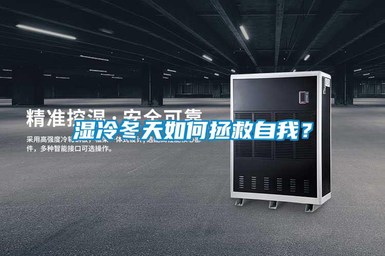 濕冷冬天如何拯救自我？