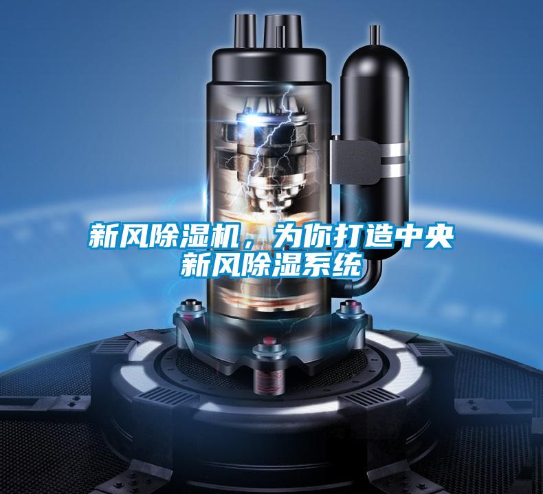 新風(fēng)除濕機(jī)，為你打造中央新風(fēng)除濕系統(tǒng)
