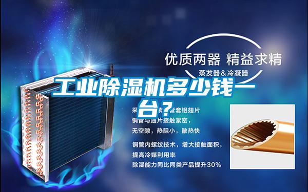 工業(yè)除濕機多少錢一臺？