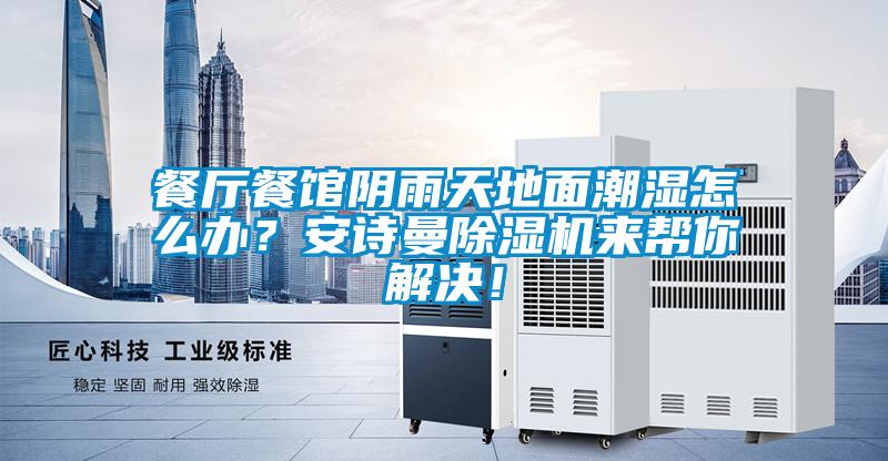 餐廳餐館陰雨天地面潮濕怎么辦？安詩曼除濕機(jī)來幫你解決！