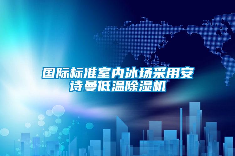國(guó)際標(biāo)準(zhǔn)室內(nèi)冰場(chǎng)采用安詩(shī)曼低溫除濕機(jī)