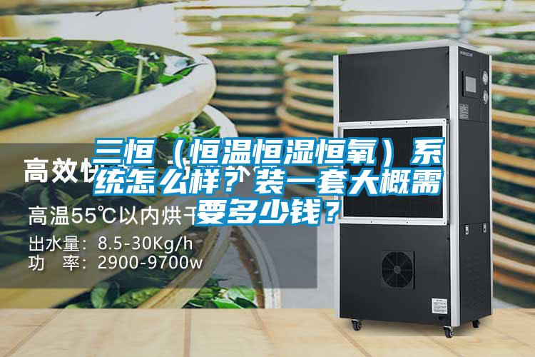 三恒（恒溫恒濕恒氧）系統(tǒng)怎么樣？裝一套大概需要多少錢？