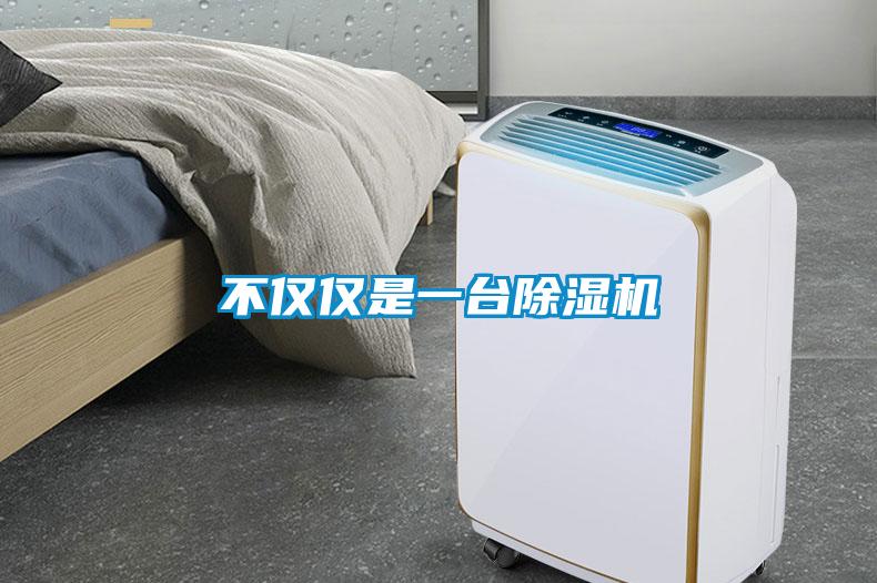不僅僅是一臺(tái)除濕機(jī)