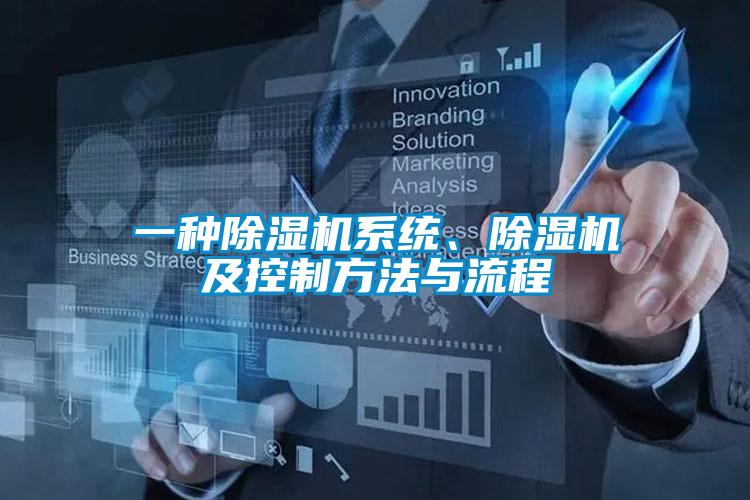一種除濕機(jī)系統(tǒng)、除濕機(jī)及控制方法與流程