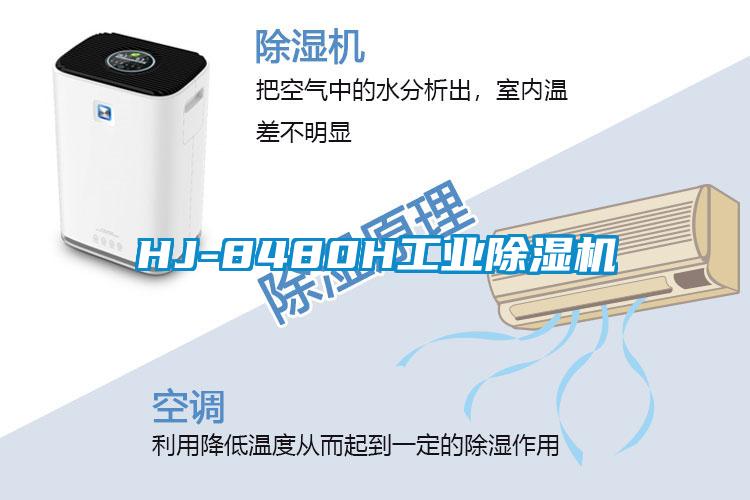 HJ-8480H工業(yè)除濕機