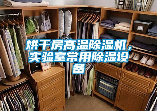 烘干房高溫除濕機(jī)，實(shí)驗(yàn)室常用除濕設(shè)備