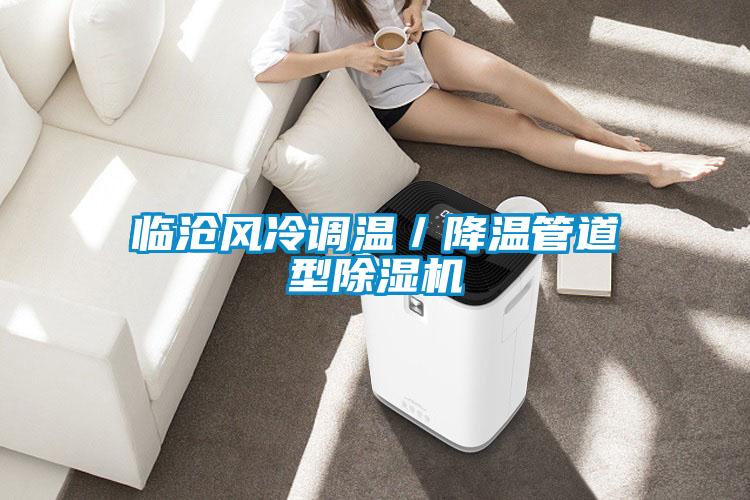 臨滄風冷調(diào)溫／降溫管道型除濕機