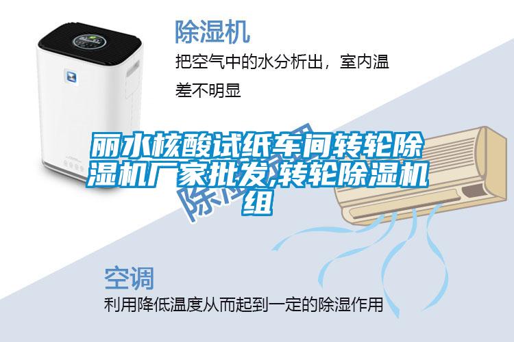 麗水核酸試紙車間轉(zhuǎn)輪除濕機廠家批發(fā),轉(zhuǎn)輪除濕機組