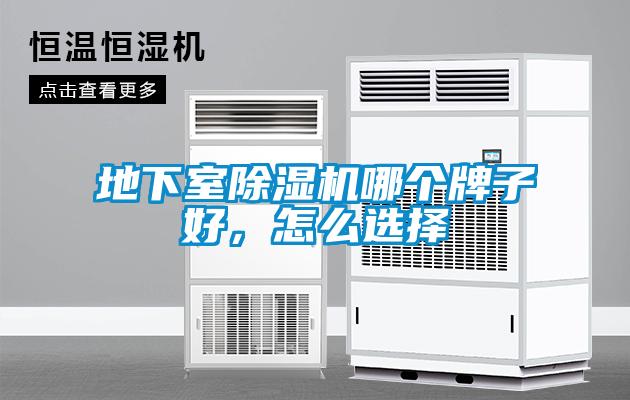 地下室除濕機(jī)哪個(gè)牌子好，怎么選擇