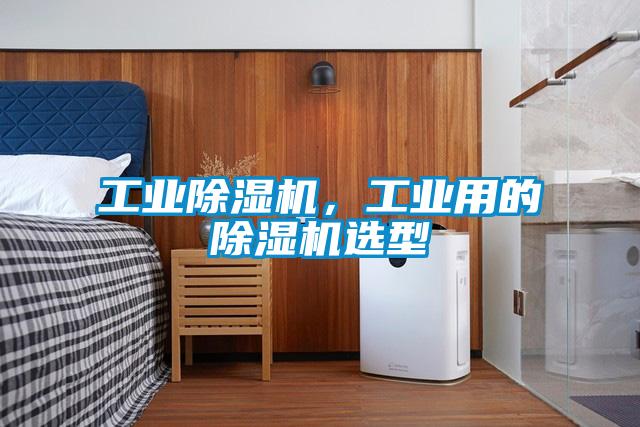 工業(yè)除濕機，工業(yè)用的除濕機選型