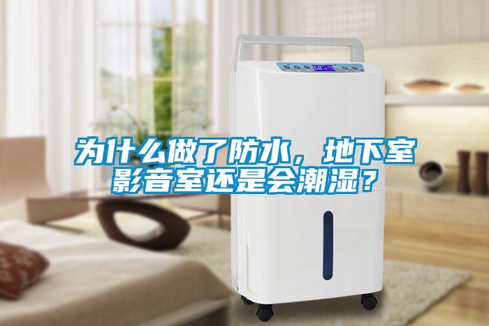 為什么做了防水，地下室影音室還是會潮濕？