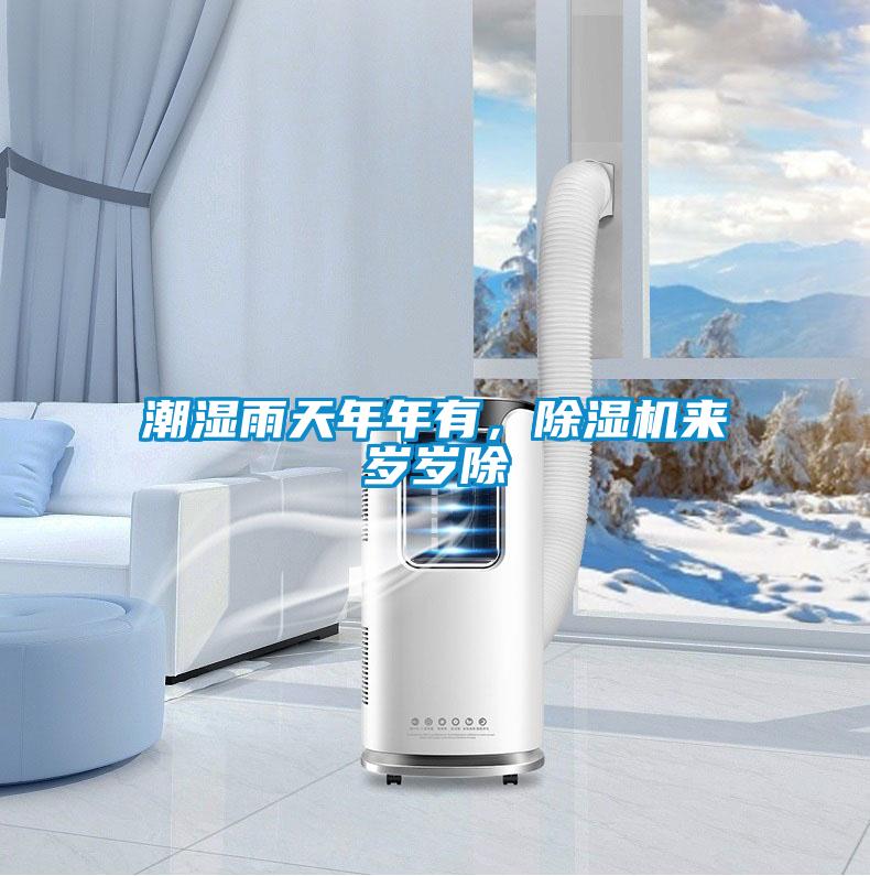 潮濕雨天年年有，除濕機(jī)來(lái)歲歲除