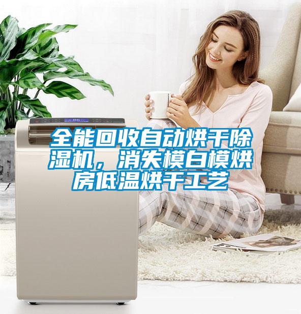 全能回收自動烘干除濕機(jī)，消失模白模烘房低溫烘干工藝