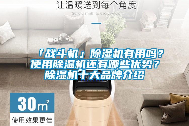 「戰(zhàn)斗機」除濕機有用嗎？使用除濕機還有哪些優(yōu)勢？除濕機十大品牌介紹