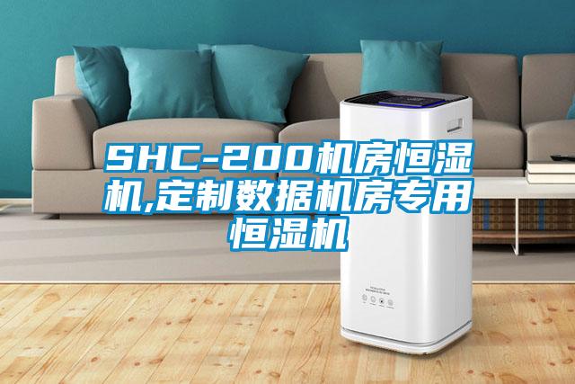 SHC-200機(jī)房恒濕機(jī),定制數(shù)據(jù)機(jī)房專(zhuān)用恒濕機(jī)
