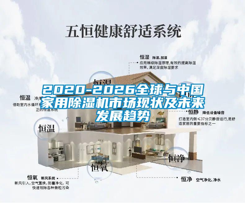 2020-2026全球與中國家用除濕機(jī)市場(chǎng)現(xiàn)狀及未來發(fā)展趨勢(shì)