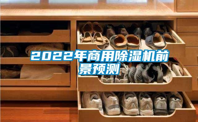 2022年商用除濕機(jī)前景預(yù)測