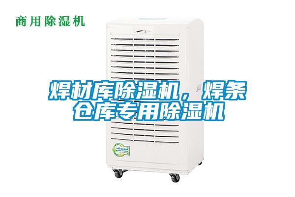 焊材庫除濕機，焊條倉庫專用除濕機