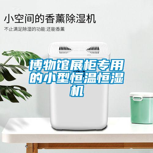 博物館展柜專(zhuān)用的小型恒溫恒濕機(jī)