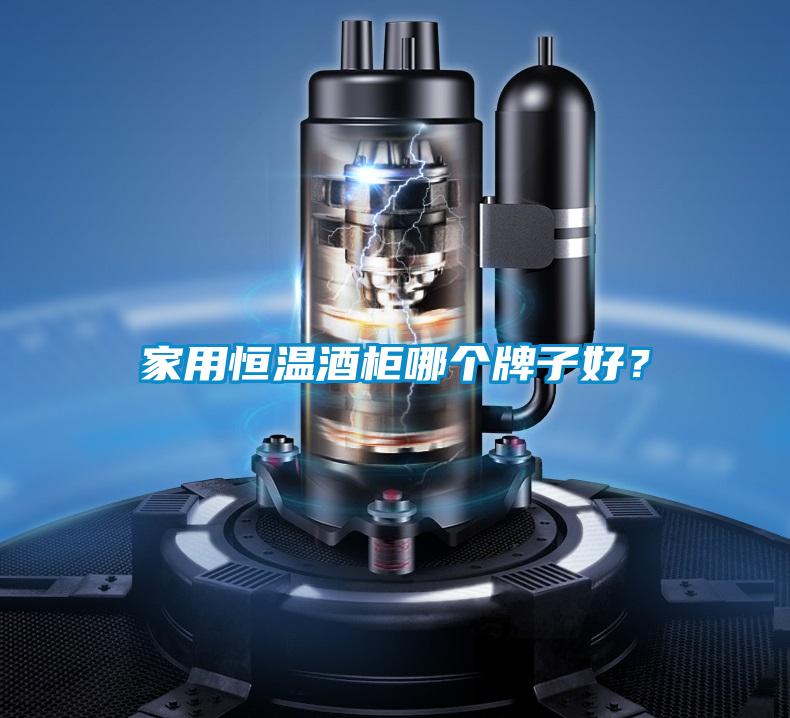 家用恒溫酒柜哪個(gè)牌子好？
