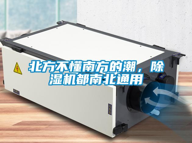北方不懂南方的潮，除濕機(jī)都南北通用