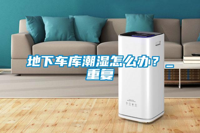 地下車庫潮濕怎么辦？_重復(fù)