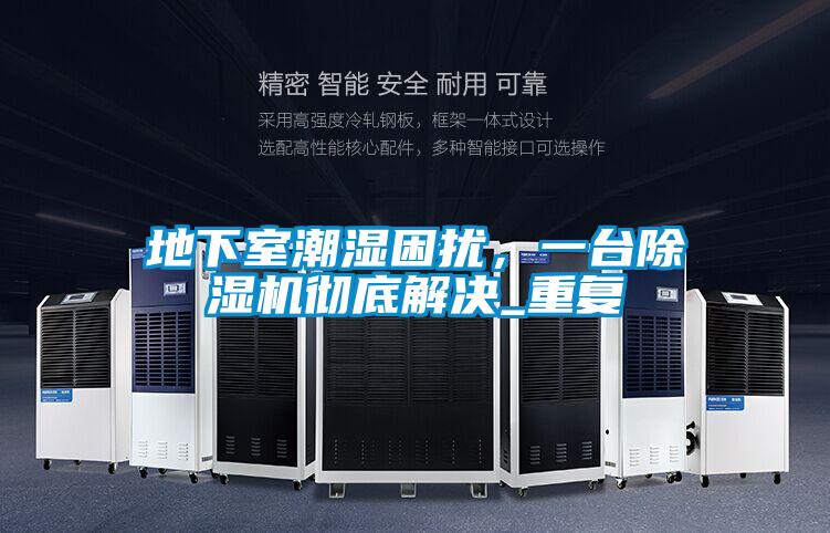 地下室潮濕困擾，一臺(tái)除濕機(jī)徹底解決_重復(fù)