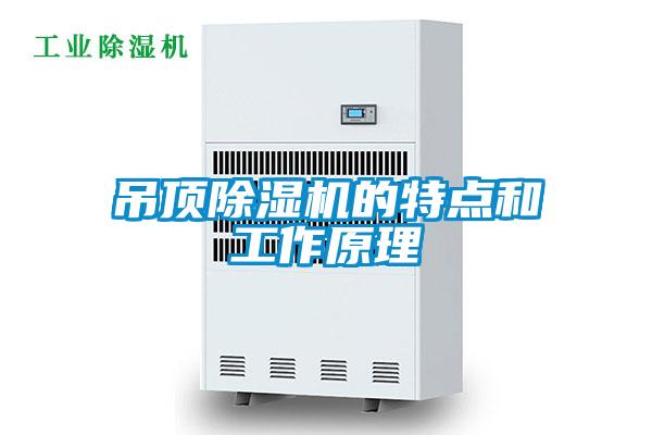 吊頂除濕機(jī)的特點和工作原理