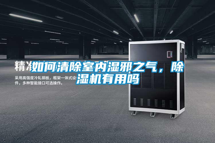 如何清除室內(nèi)濕邪之氣，除濕機(jī)有用嗎