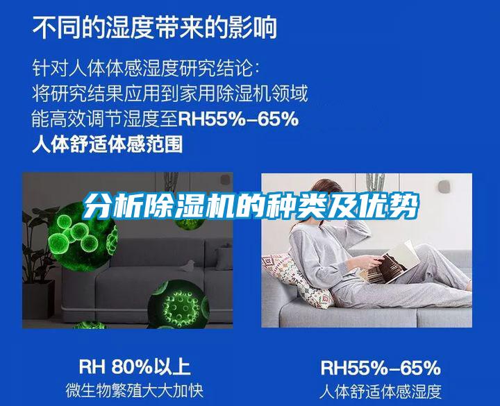 分析除濕機(jī)的種類及優(yōu)勢