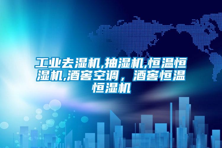 工業(yè)去濕機(jī),抽濕機(jī),恒溫恒濕機(jī),酒窖空調(diào)，酒窖恒溫恒濕機(jī)
