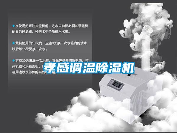 孝感調(diào)溫除濕機