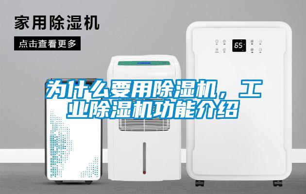 為什么要用除濕機(jī)，工業(yè)除濕機(jī)功能介紹
