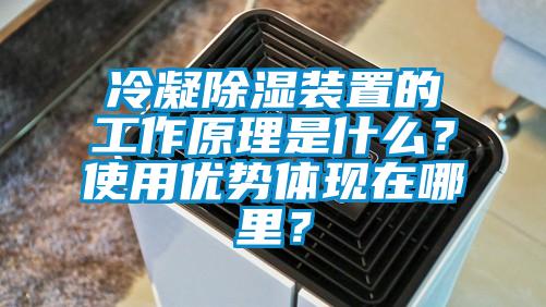 冷凝除濕裝置的工作原理是什么？使用優(yōu)勢(shì)體現(xiàn)在哪里？