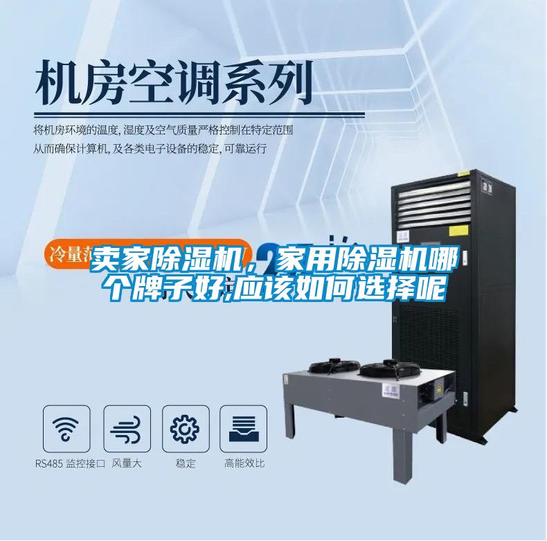 賣(mài)家除濕機(jī)，家用除濕機(jī)哪個(gè)牌子好,應(yīng)該如何選擇呢