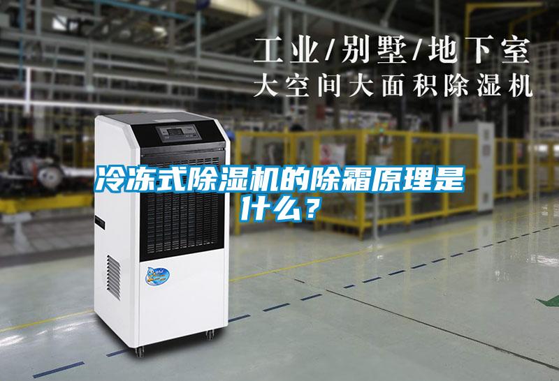 冷凍式除濕機(jī)的除霜原理是什么？