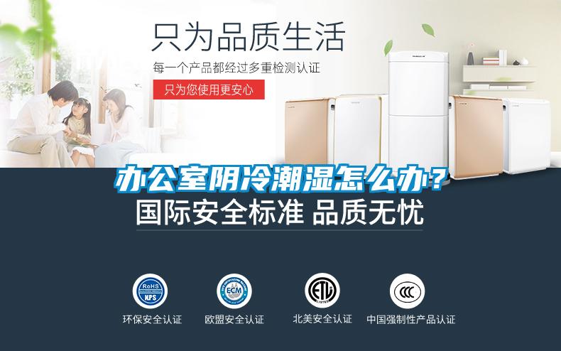 辦公室陰冷潮濕怎么辦？