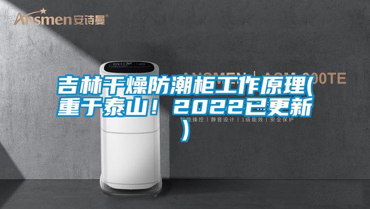 吉林干燥防潮柜工作原理(重于泰山！2022已更新)