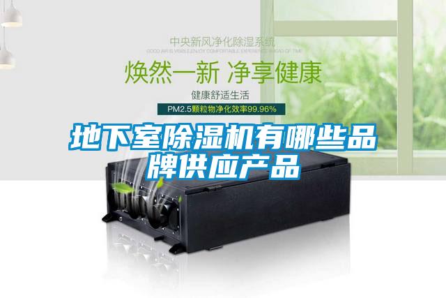 地下室除濕機有哪些品牌供應產(chǎn)品