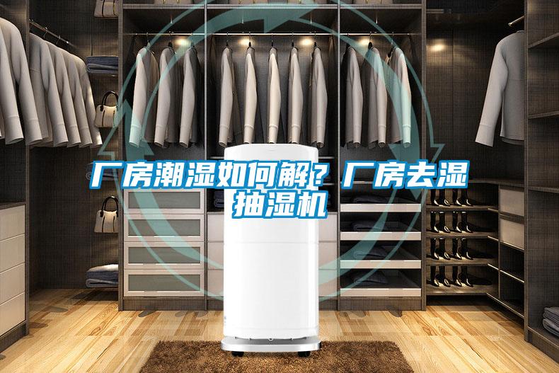 廠房潮濕如何解？廠房去濕抽濕機