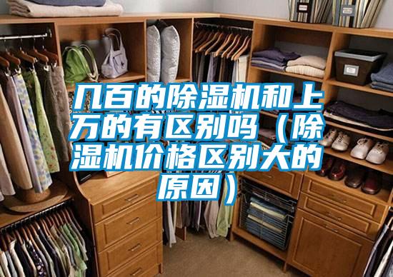 幾百的除濕機(jī)和上萬的有區(qū)別嗎（除濕機(jī)價格區(qū)別大的原因）