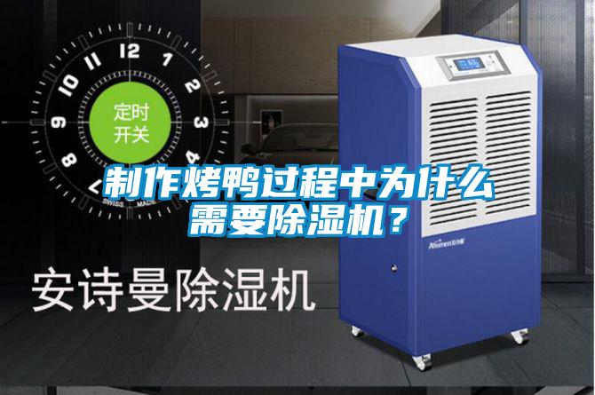 制作烤鴨過程中為什么需要除濕機(jī)？
