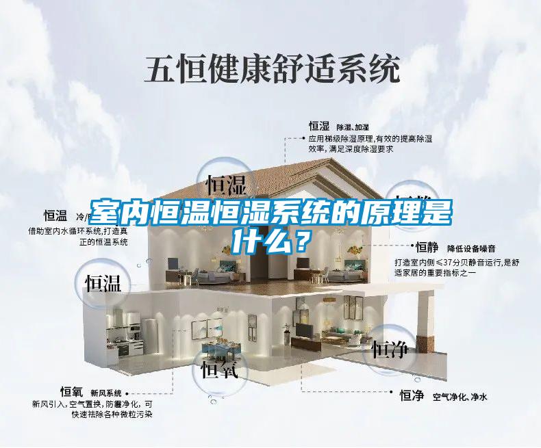 室內(nèi)恒溫恒濕系統(tǒng)的原理是什么？