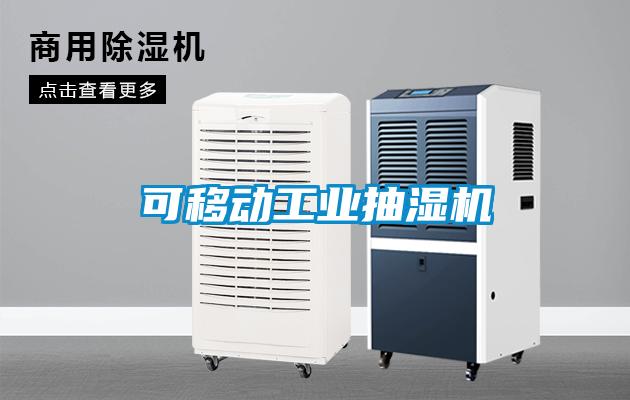 可移動(dòng)工業(yè)抽濕機(jī)