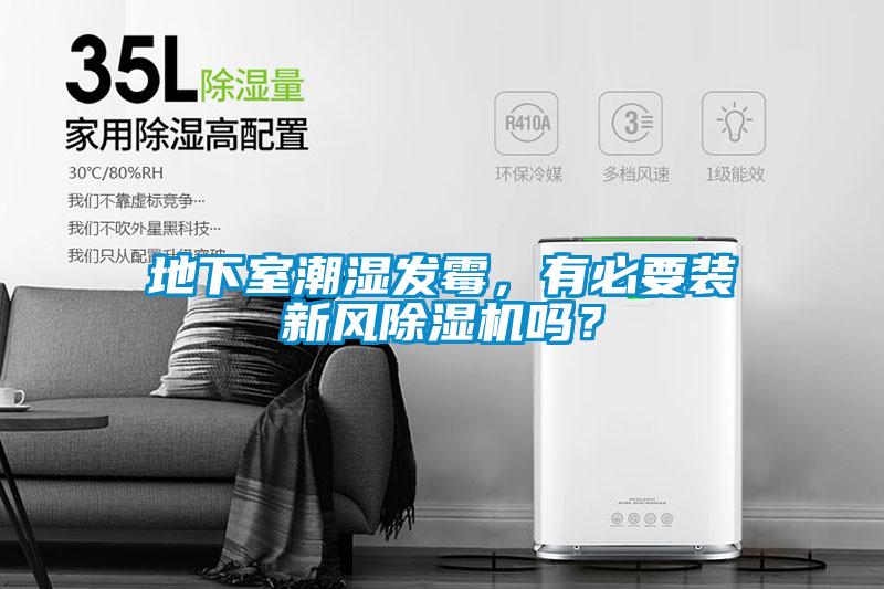 地下室潮濕發(fā)霉，有必要裝新風(fēng)除濕機(jī)嗎？