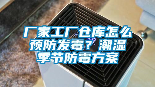 廠家工廠倉庫怎么預(yù)防發(fā)霉？潮濕季節(jié)防霉方案