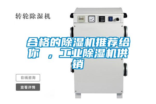 合格的除濕機(jī)推薦給你 ，工業(yè)除濕機(jī)供銷