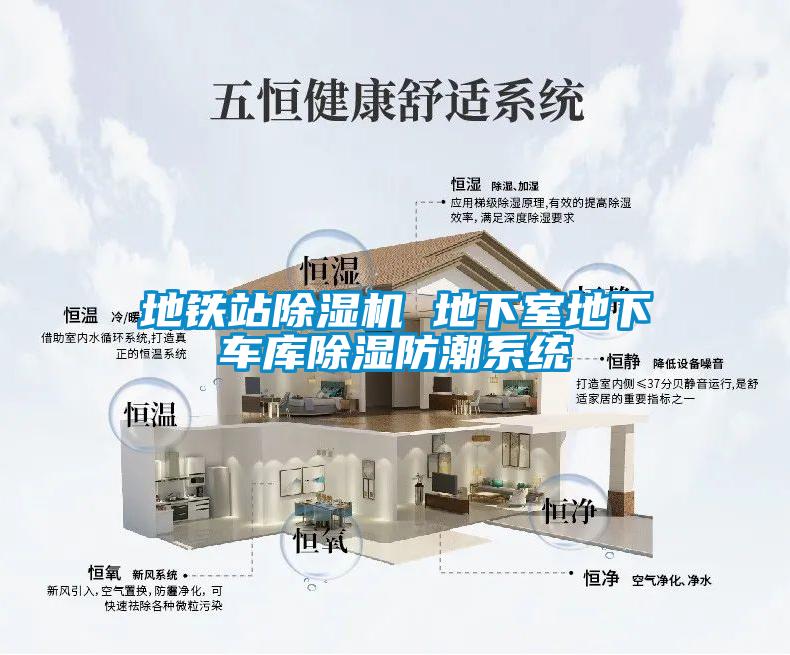 地鐵站除濕機 地下室地下車庫除濕防潮系統(tǒng)