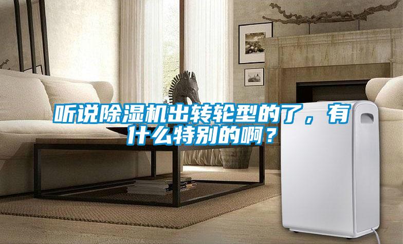 聽說除濕機出轉(zhuǎn)輪型的了，有什么特別的?。?></div>
								<div   id=
