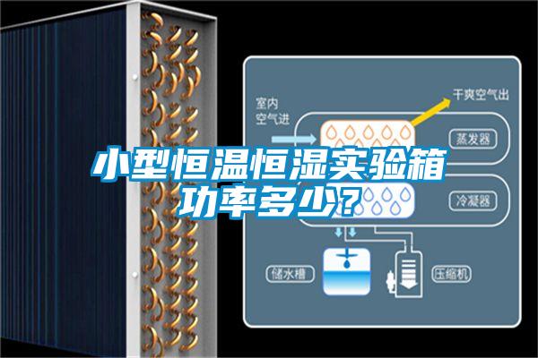 小型恒溫恒濕實(shí)驗(yàn)箱功率多少？